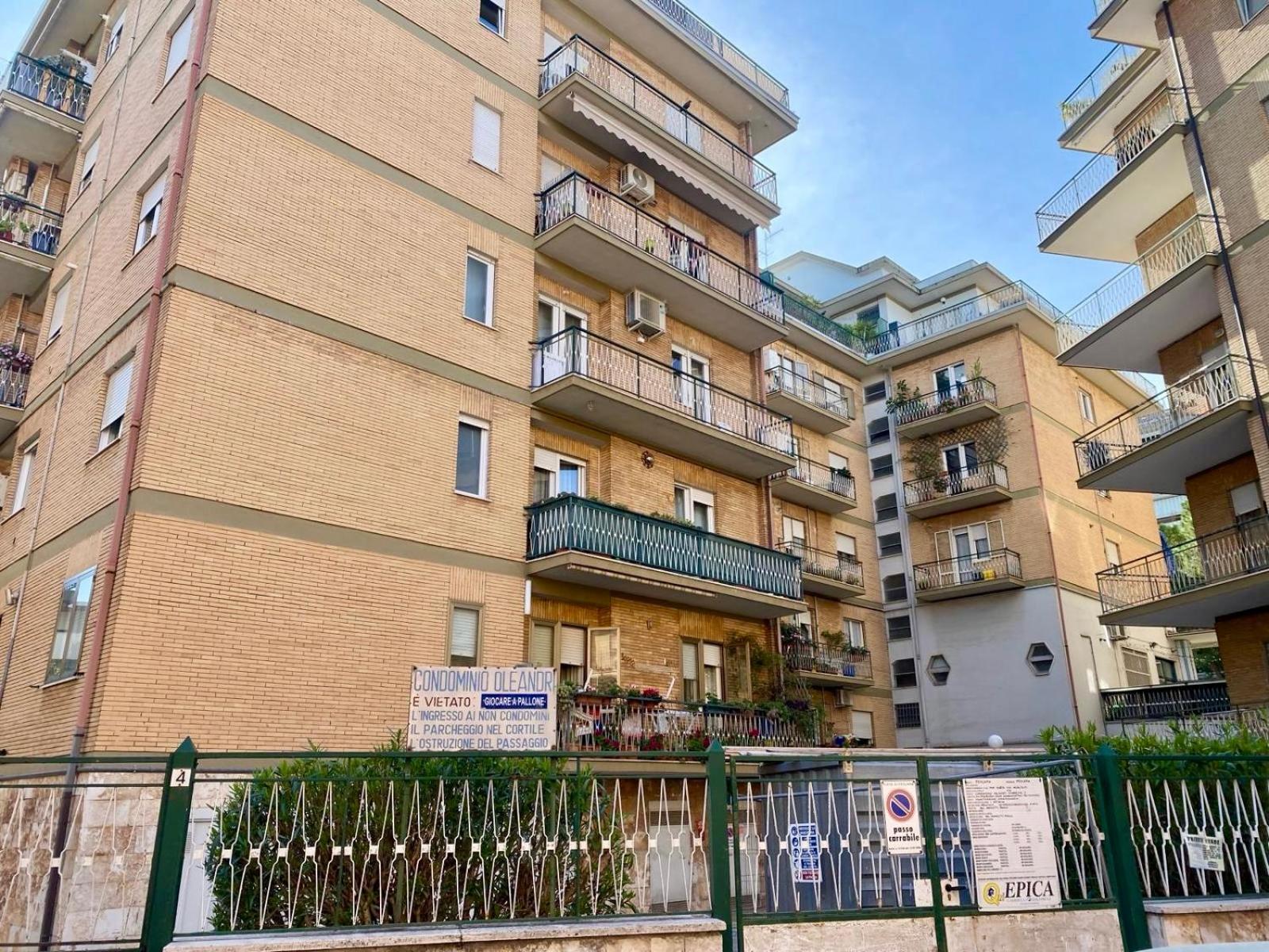 Casa Mima Appartement Pescara Buitenkant foto